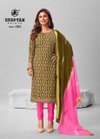 Tradition 15 By Deeptex Printed Cotton Printed Dress Material Wholesale Market In Surat
